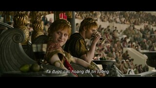 VÕ SĨ GIÁC ĐẤU II | Trailer E | Dự Kiến Khởi Chiếu: 15.11.2024