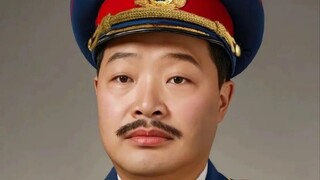 太平本是将军定，不见将军享太平，终是意难平。