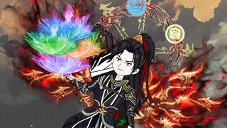 Episode 131: Brother Haoxing of Xuanhuang Fortress fights against the Four Celestial Lords of Soul P