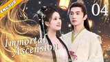 Immortal Ascension EP04| Love of Faith| Chinese drama| Yang yang, Na-ra Jang