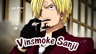 Vinsmoke Sanji amv animee