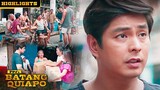 Tanggol's return to Quiapo | FPJ's Batang Quiapo