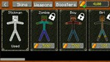 Stickman Warriors : Stickman Minecraft - Minecraft Game : Walkthrough 1