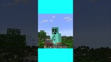 Minecraft but I’m Shrinking