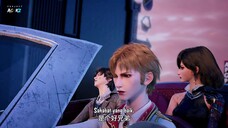 The War Of Cards EPS 12 Sub indo