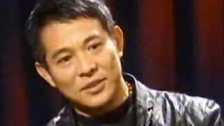 Kata-kata Jet Li juga masih sangat mencengangkan jika diucapkan hari ini!