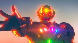 Khoảnh khắc nổi bật của Ultron sáu viên ngọc gần như đã phá hủy vũ trụ song song!