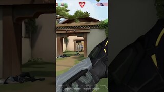 This is why you shouldn't play with your food. #valorant #fails #funny #iron #valorantmoments