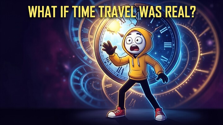What If Time Travel Was REAL?