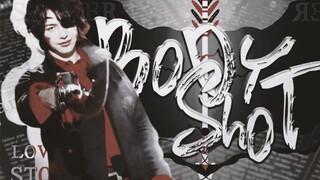 【战队‖玛贝拉斯舔屏】庆祝剧场版上映！性感船长在线踹人~