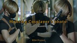 Hunting foto cosplayer part 15 | Leon S. Kennedy