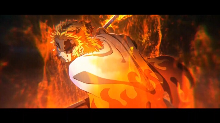 #DemonSlayer #Thedeath of Fire hashira