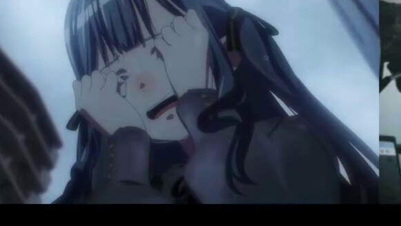 Fanshi: It turned out to be a horror movie. I thought it was a girl band. 