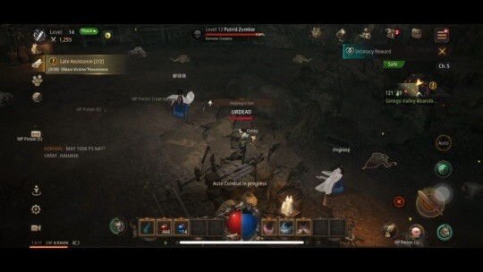 ginko valley day 2.2