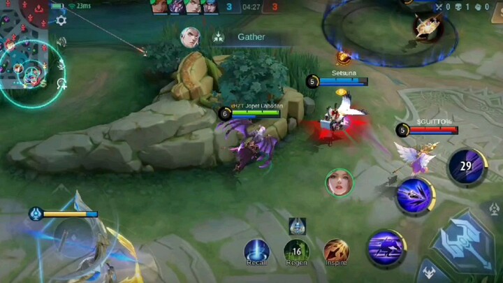 Moskov epic skin gameplay 😉