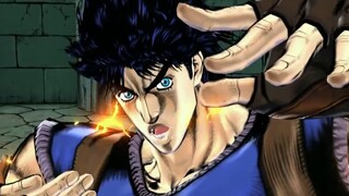 Reaksi Da Qiao setelah melihat Bai Cheng [JOJO Eyes of Heaven]