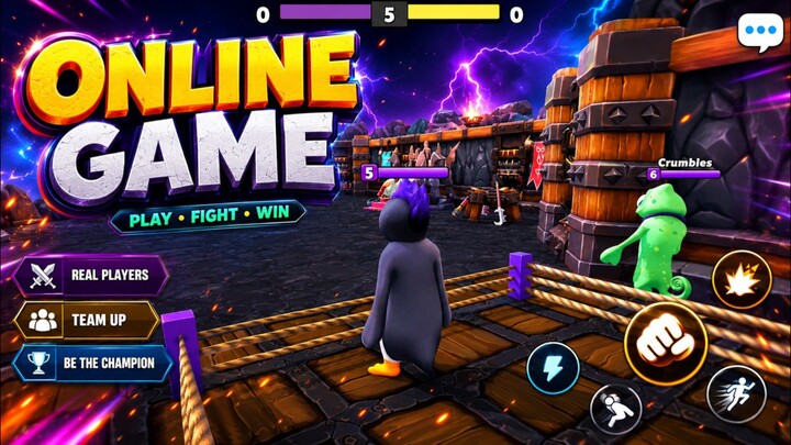 : 2026年全新游戏实机视频 🔥Online Popular Game 🎯