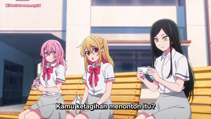 EP1 (25) Oshi no Ko Season 3 (Sub Indonesia)
