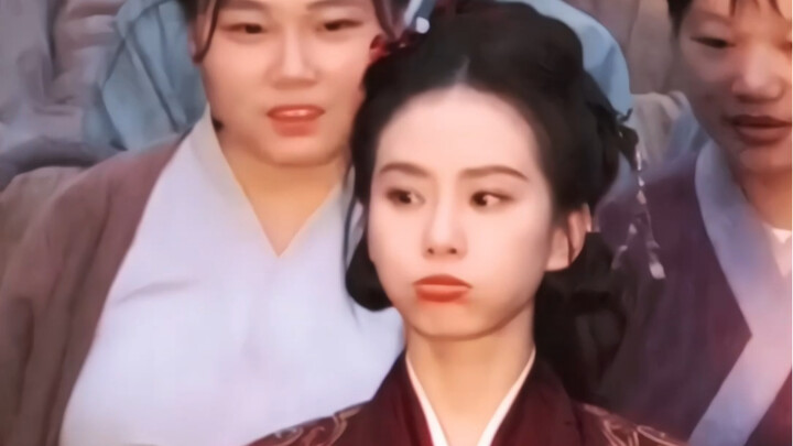 Lưu Thi Thi sao lại xinh đến thế?