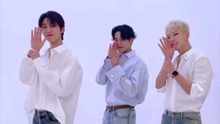 985 presents you a dance, three people and three styles