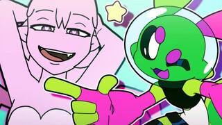 【Alien Fashion】PURRFECT __ Kolaborasi Meme Animasi