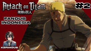 【FANDUB INDONESIA】KENYATAAN | ATTACK ON TITAN BAHASA INDONESIA