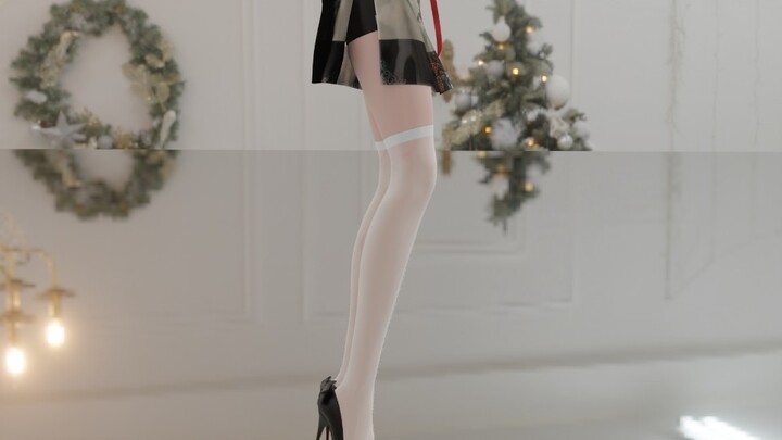 [Genshin Impact MMD] Miss Eula, the head transplant surgery was successful