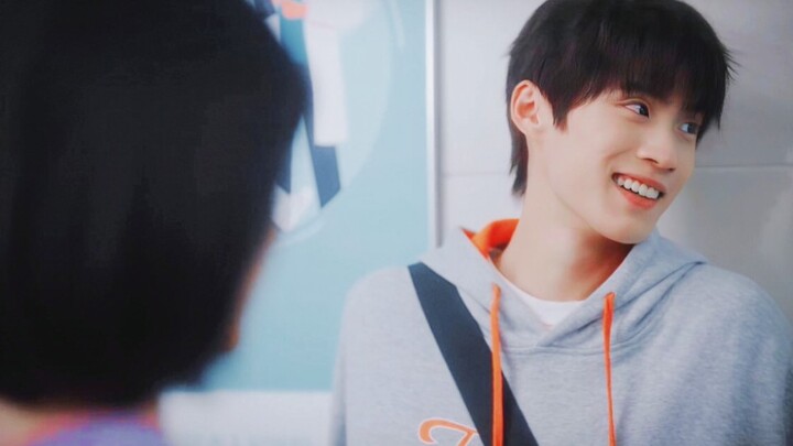 "لأنك وقعت في حب آخر الصيف بأكمله"