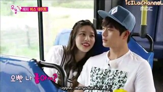We Got Married Sungjoy (Bbyu) Couple Ep 12 Part 1 Sub Indo