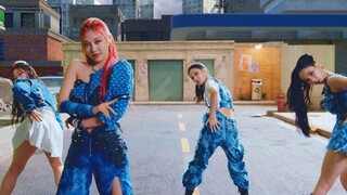 aespa游戏合作版《Next Level》特别MV公开