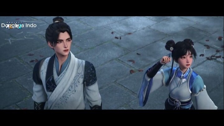 Over the Divine Kingdom Episode 04 Subtitle Indonesia