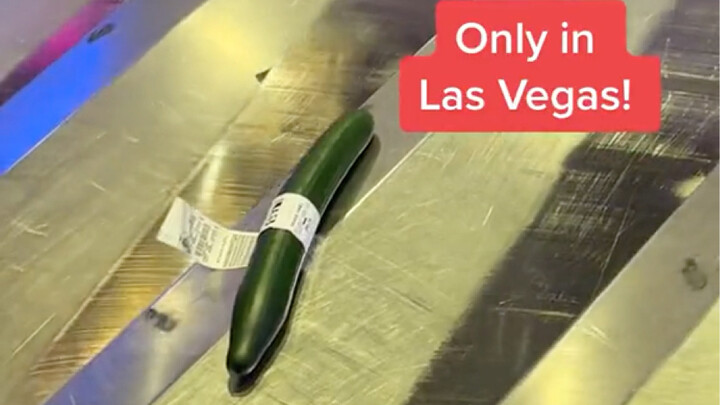 Might as well check it in—it’s way more convenient that way!