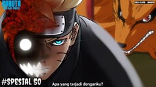 BORUTO BERUBAH MENJADI KYUBI ! BORUTO BERTEMU KURAMA ! - Boruto Two Blue Vortex 24 Part SPESIAL 50