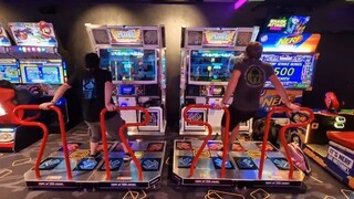 RARE EUROPEAN Doubles Battles in Czechia 🇨🇿 (s34nvideos, STsung, LIZZZY) #PumpItUp