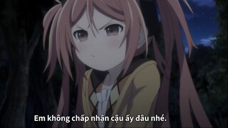 Loli cũng biết ghen chứ #AniMeme