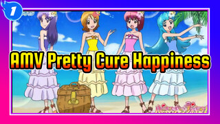 Perubahan & Kemampuan Unik | Pretty Cure Happiness_1