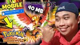 Download Pokemon HeartGold for Android Mobile | Offline Nds Emulator |Mediafire| Tagalog Tutorial