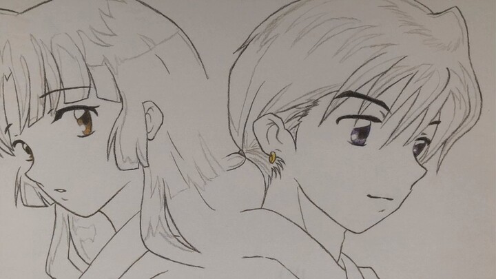 InuYasha accompanied me through my youth