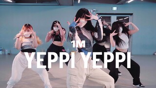 【1M基础】Tina Boo编舞《YEPPI YEPPI》