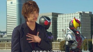 你们说，这是帝骑第二季不？