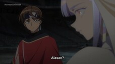 Towa no Yuugure Episode 9 Sub Indo