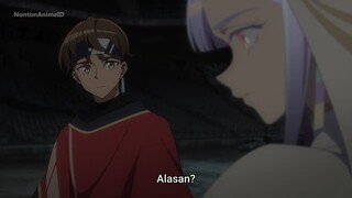 Towa no Yuugure Episode 9 Sub Indo