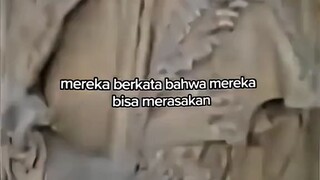 Ternyata patung itu ada