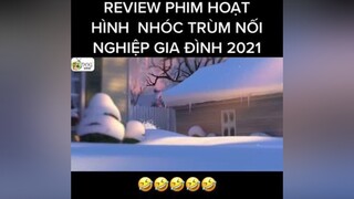 REVIEW PHIM HOẠT HÌNH  NHÓC TRÙM NỐI NGHIỆP GIA ĐÌNH 2021reviewphim khophimhay tiktoktaiwan ngươivietnamtaidailoan phimhay Hài hàivl