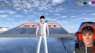 main sakura simulator kita parkour