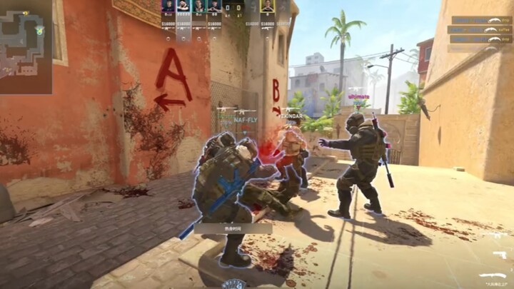Liquid's warm-up is so funny🤣