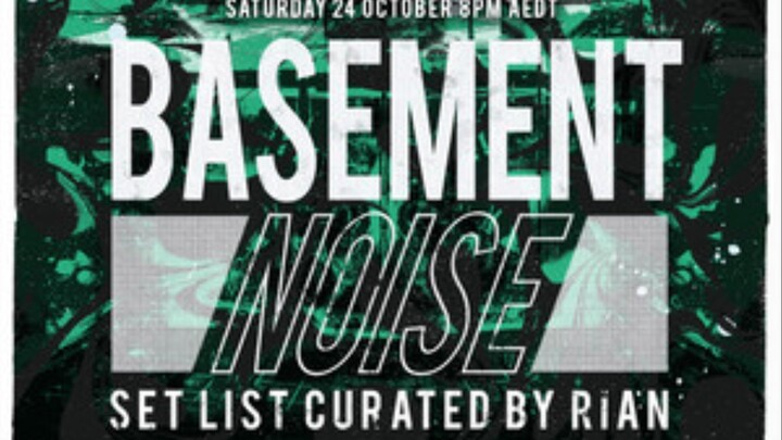 All Time Low Basement Noise Concert Series - Rian's Choice