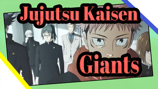 Jujutsu Kaisen | Giants