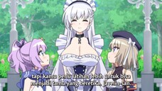 Azur Lane: Bisoku Zenshin! episode 9 sub indo 1080p