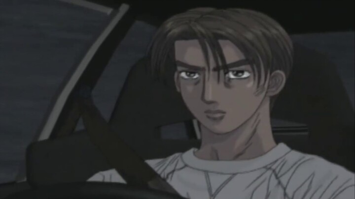 Initial D Five classic BGMs, please pass the driving test! (Volume 7)